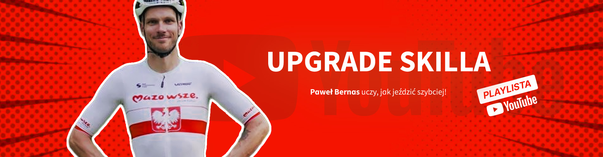 Accent Bikes MTB Skills Lab - Lekcja skilla z Pawłem Bernasem - naucz się jeździć szybciej