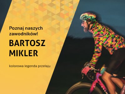 Zawodnicy Accent Team - Bartosz Mikler