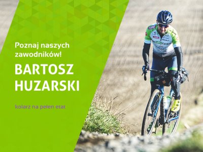 Accent Team - Bartosz "Huzar" Huzarski