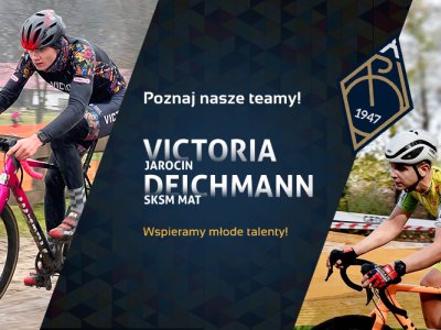 Zawodnicy Accent Team - Victoria Jarocin i Deichmann SKSM MAT