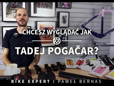 BIKE FITTING – na co zwrócić uwagę? Na przykładzie komponentów Accent | Paweł Bernas BIKE EXPERT