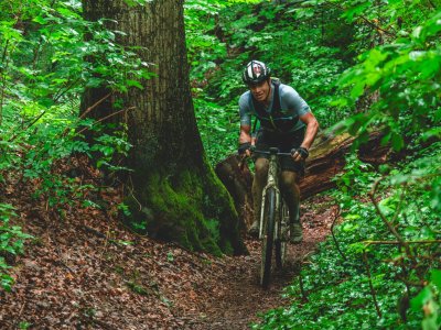 Accent-Bikes x Gravel Attack 5 Kasper Tochowicz na Freak