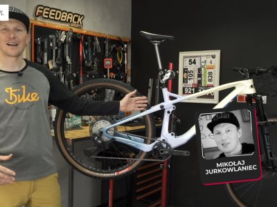 Super Hero XT Di2 x BikeWorld.pl