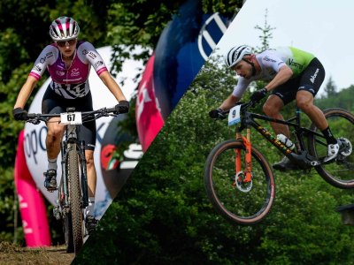 Mistrzostwa Polski MTB XCO XCC Polanica Zdrój 2026 - Paweł Bernas i Mat Atom Deweloper Wrocław - zapowiedź