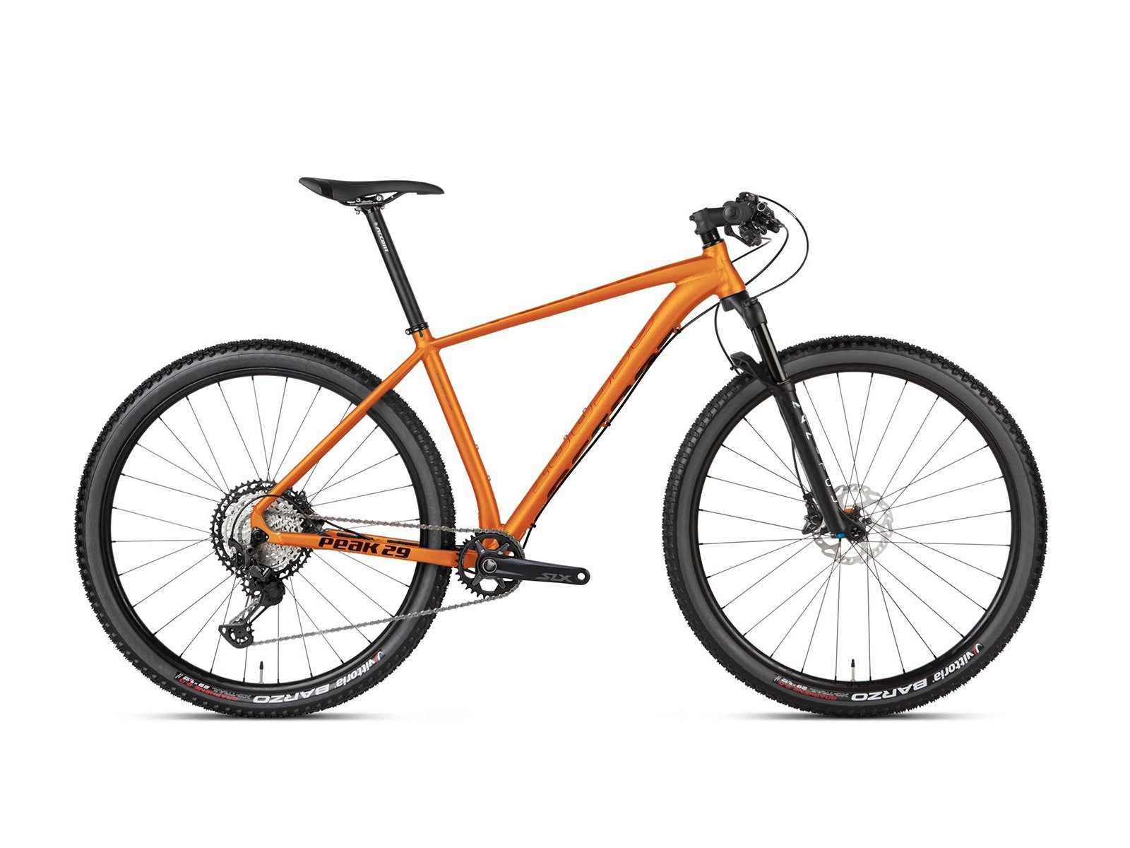 Peak Boost SLX Accent