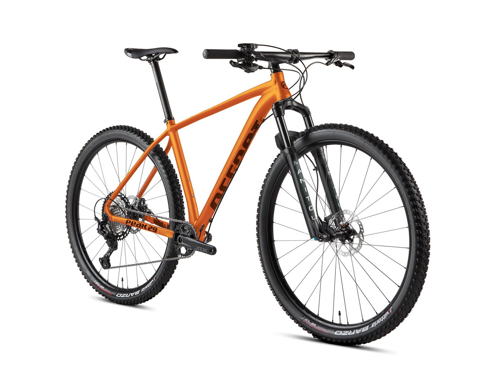 Velo peak clearance