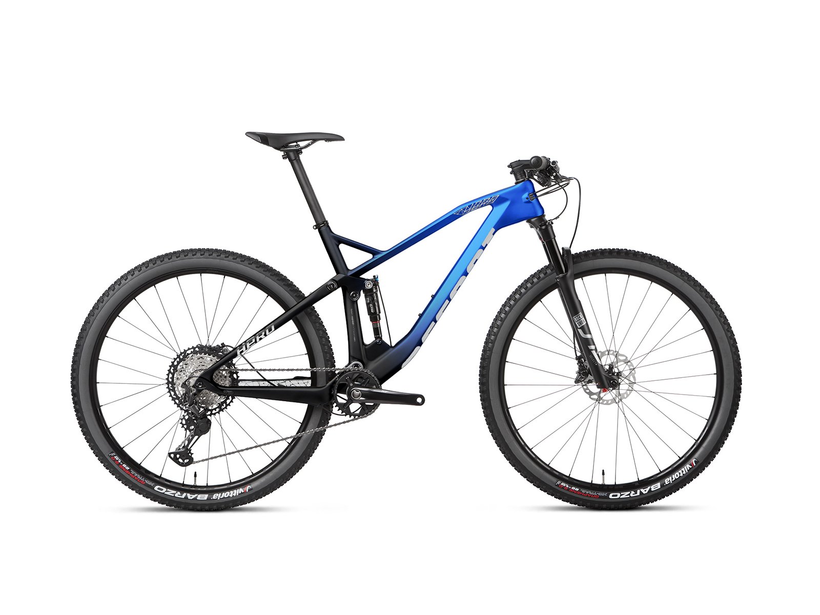 Hero Carbon XT | Accent