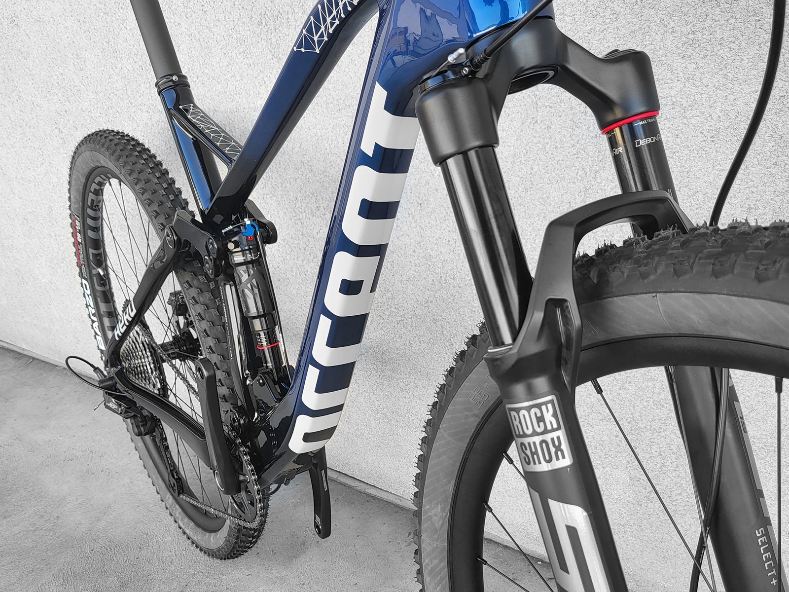 Mtb 29 sales carbono xt
