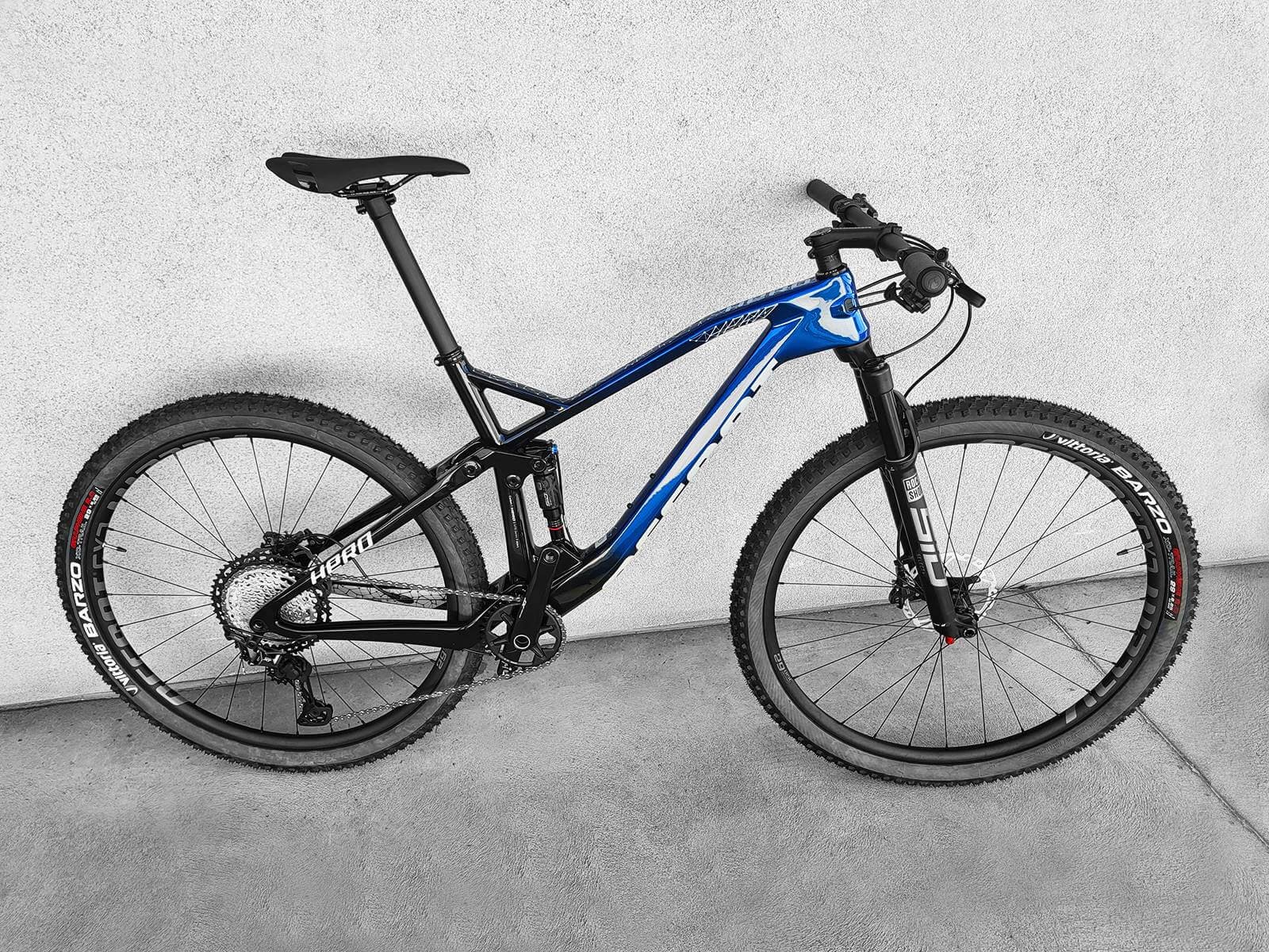Mtb 29 sales carbono xt