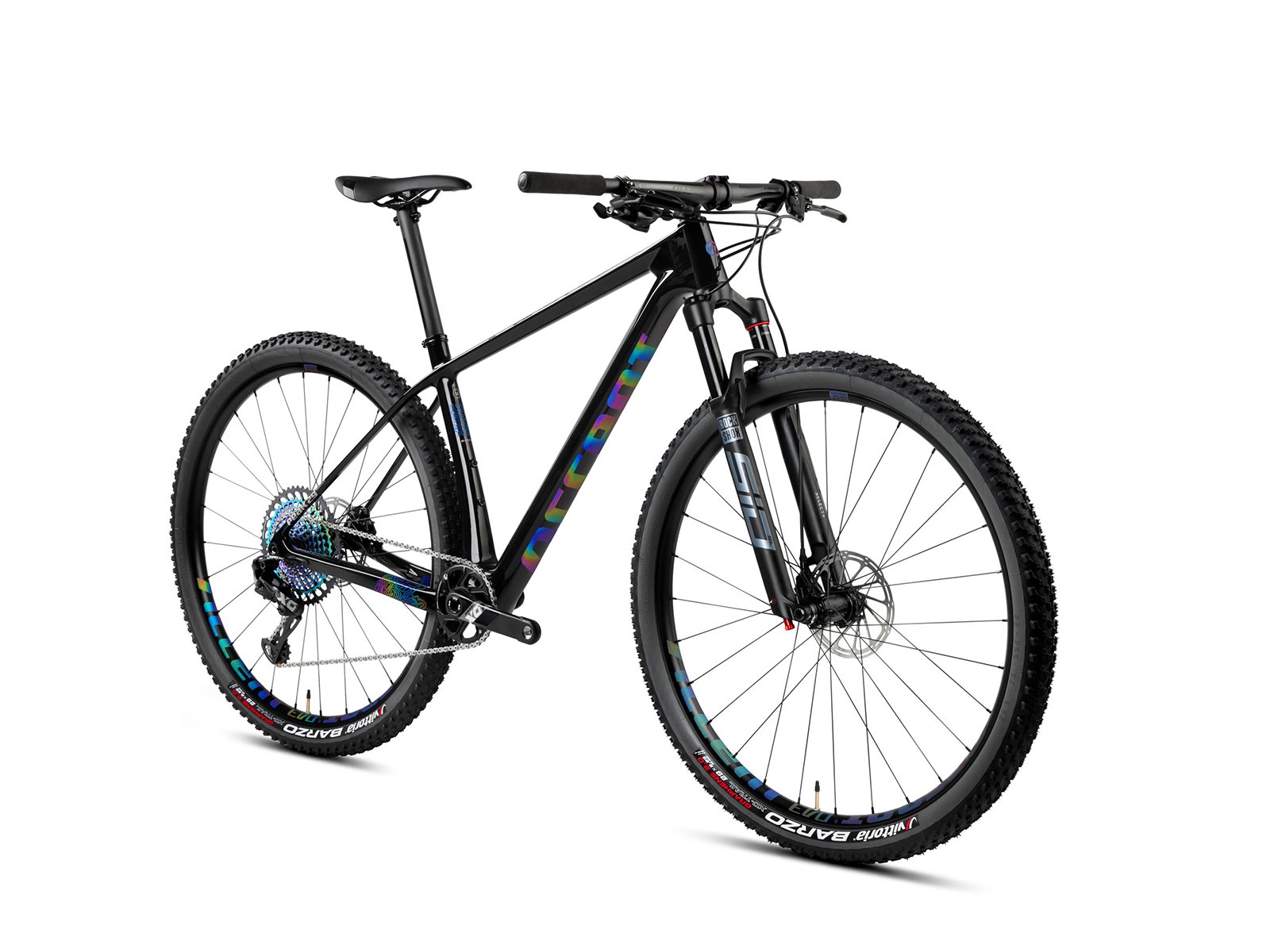 PEAK CARBON BOOST X01 EAGLE Accent