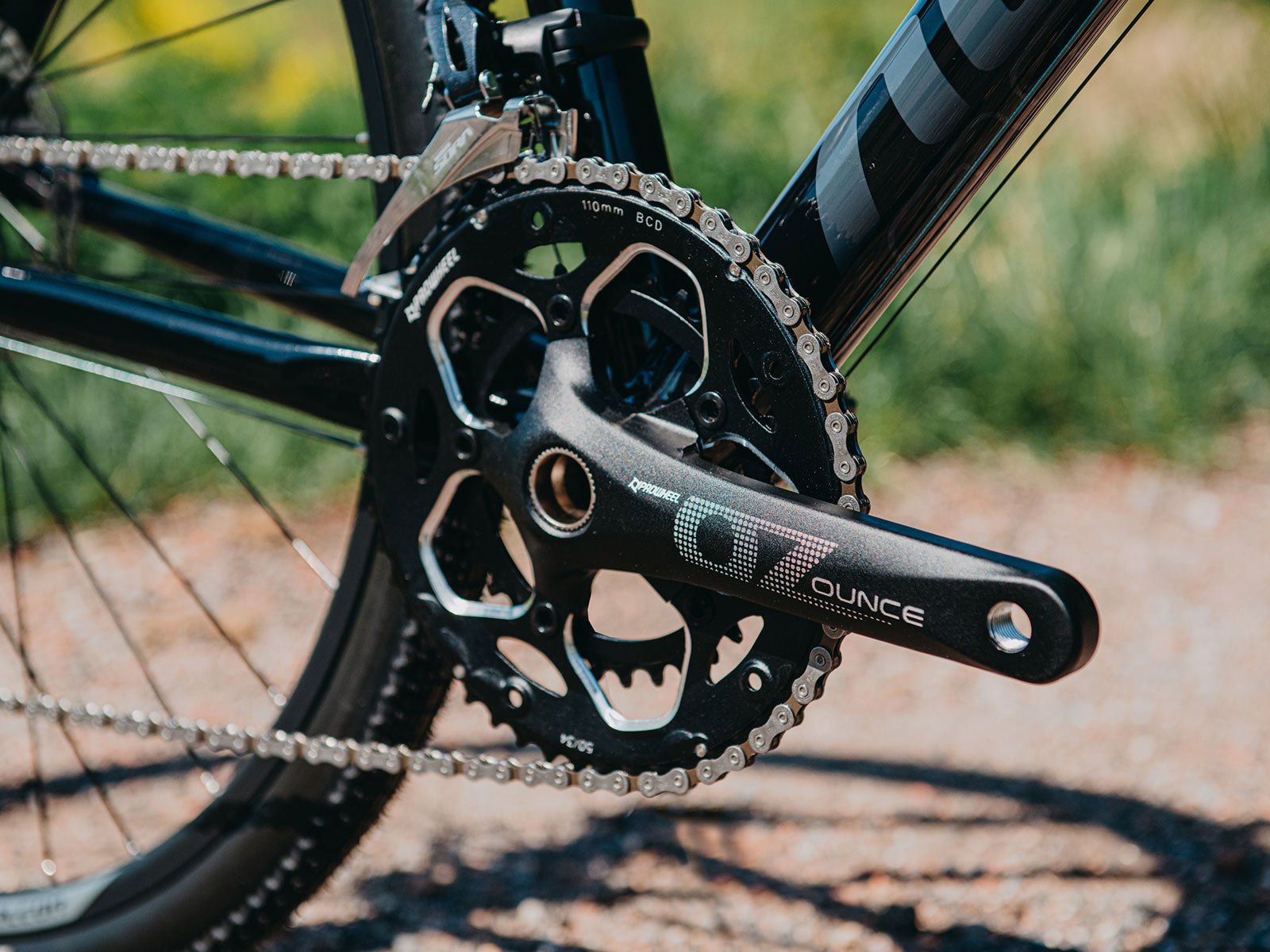 Falcon front derailleur online