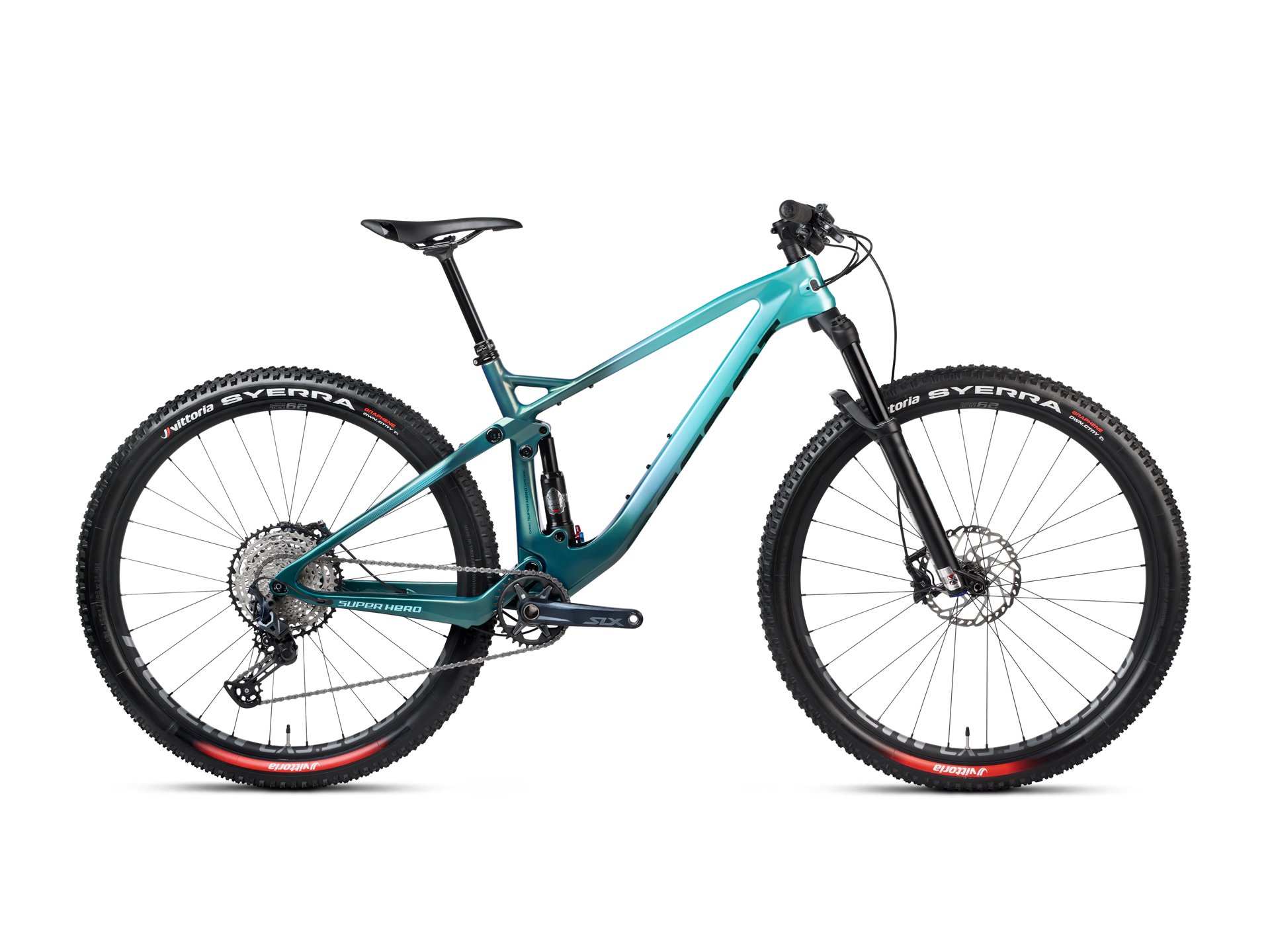CYKO サイコ フィン FUTURE CARBON SUPER LIGHT Specialized Brain E100 Future Shock Carbon 26