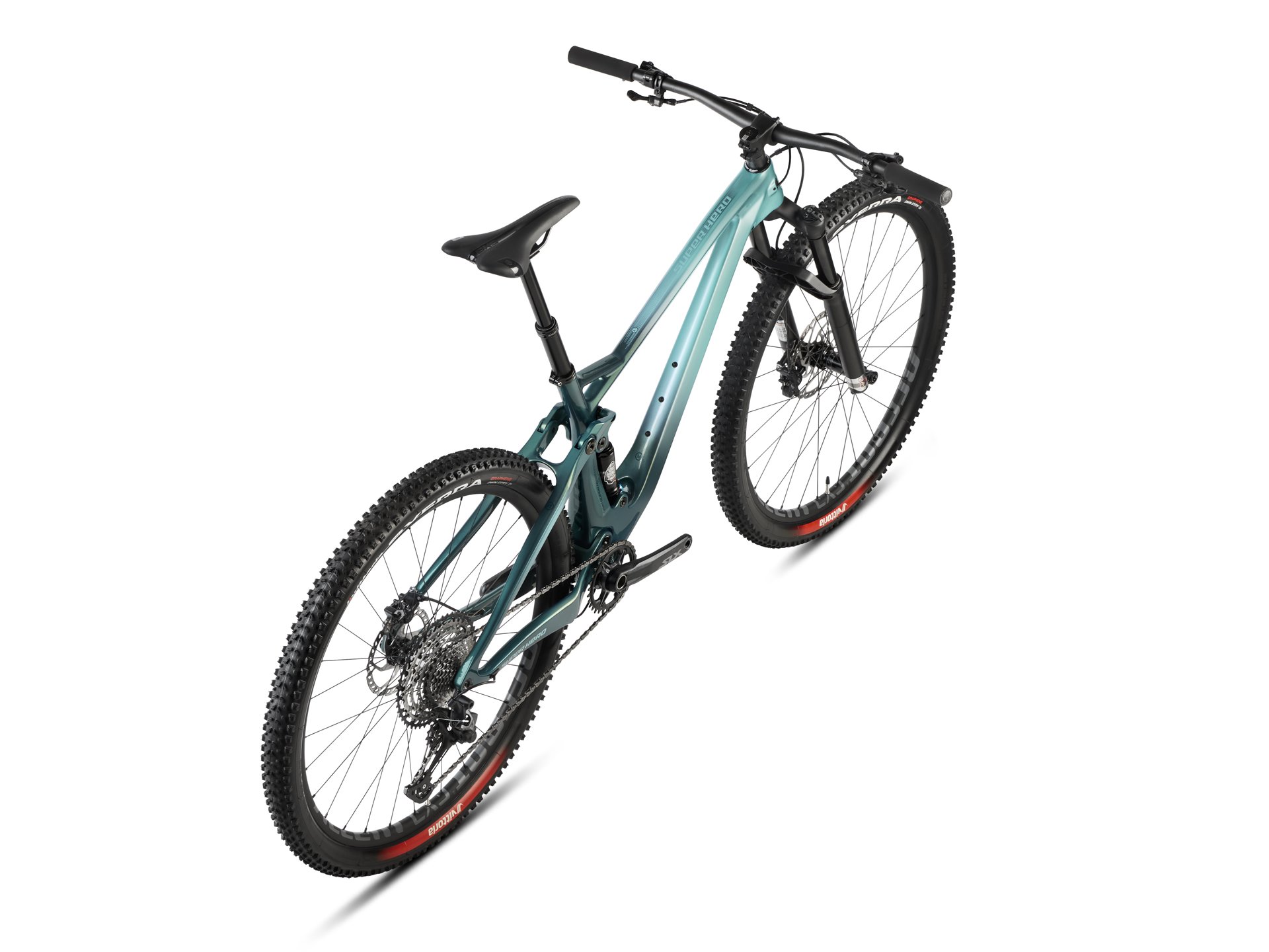 Super Hero Carbon SLX | Accent
