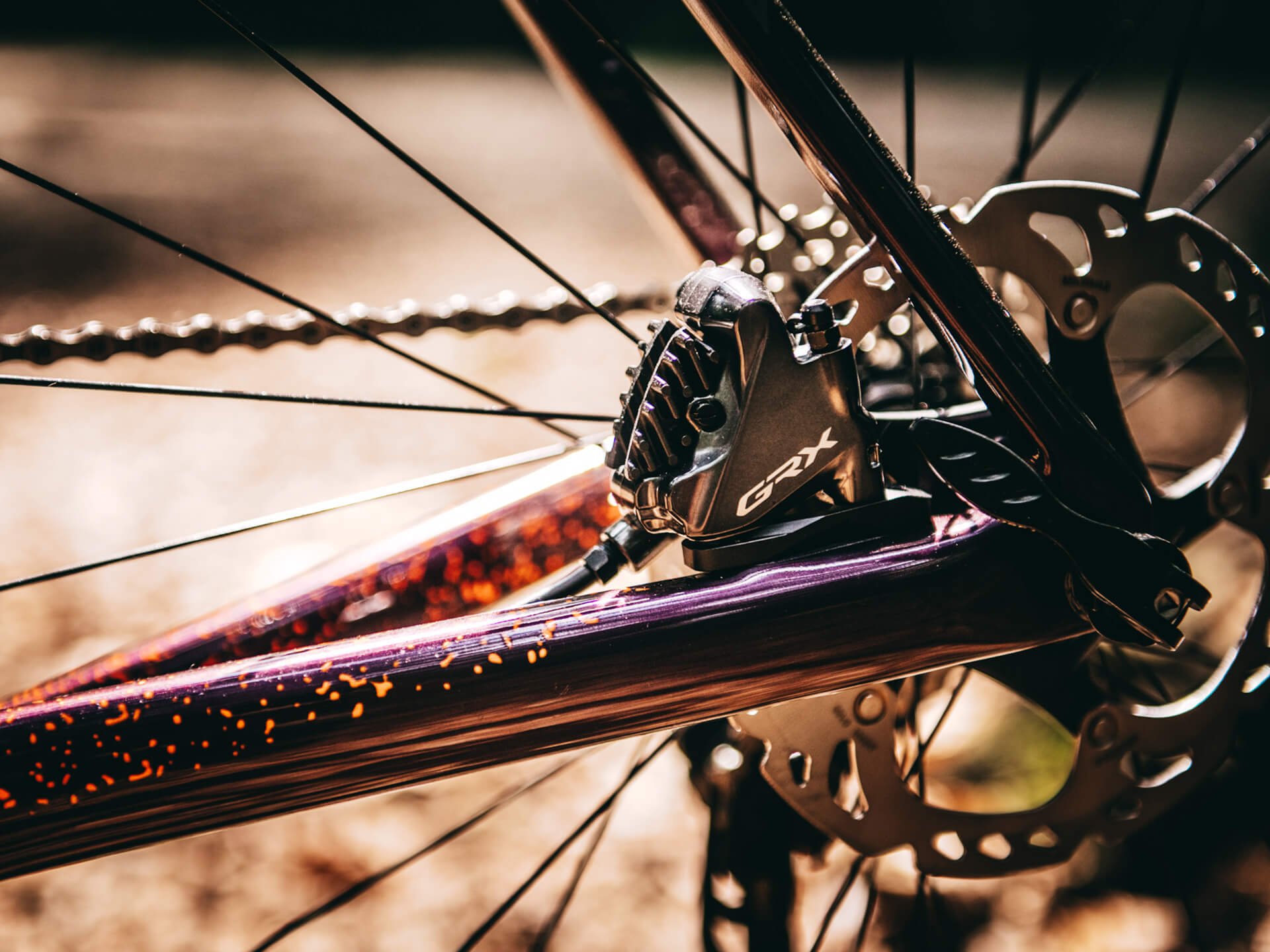 Grx rear 2024 derailleur di2