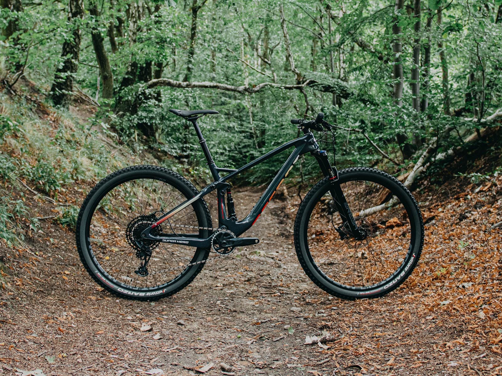 Kurtka MTB Windstoper O'neal BREEZE Neon Yellow