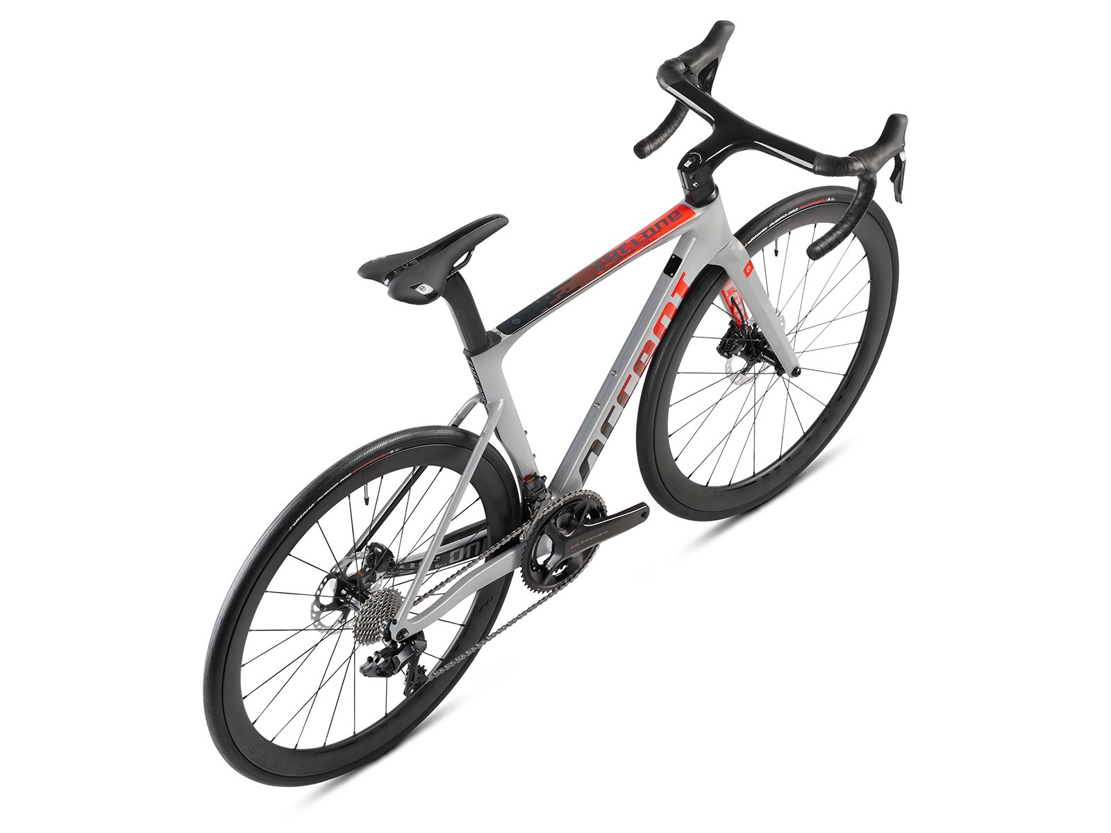 CYCLONE DISC ULTEGRA DI2 Accent