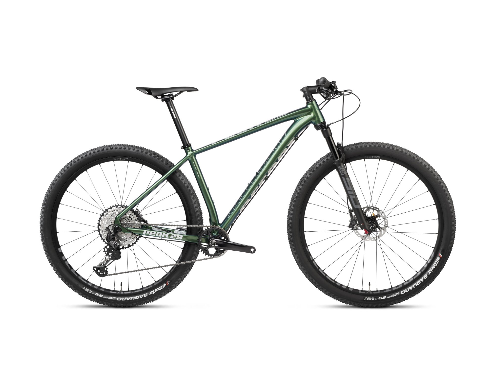 PEAK BOOST XT v2 | Accent