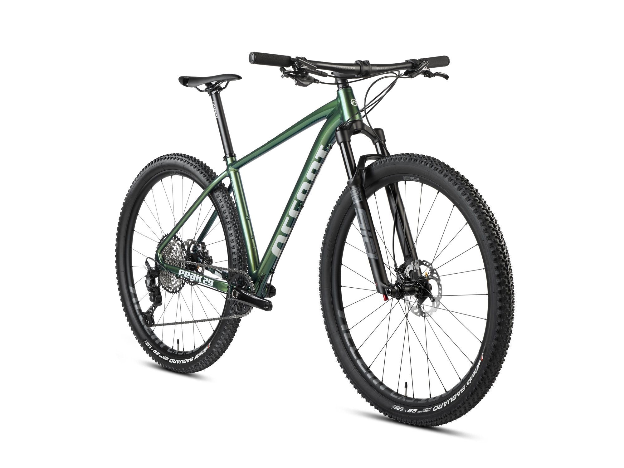 マウンテンバイク Crestone Peak VO2 MAX exteme PEAK BOOST XT v2 | Accent