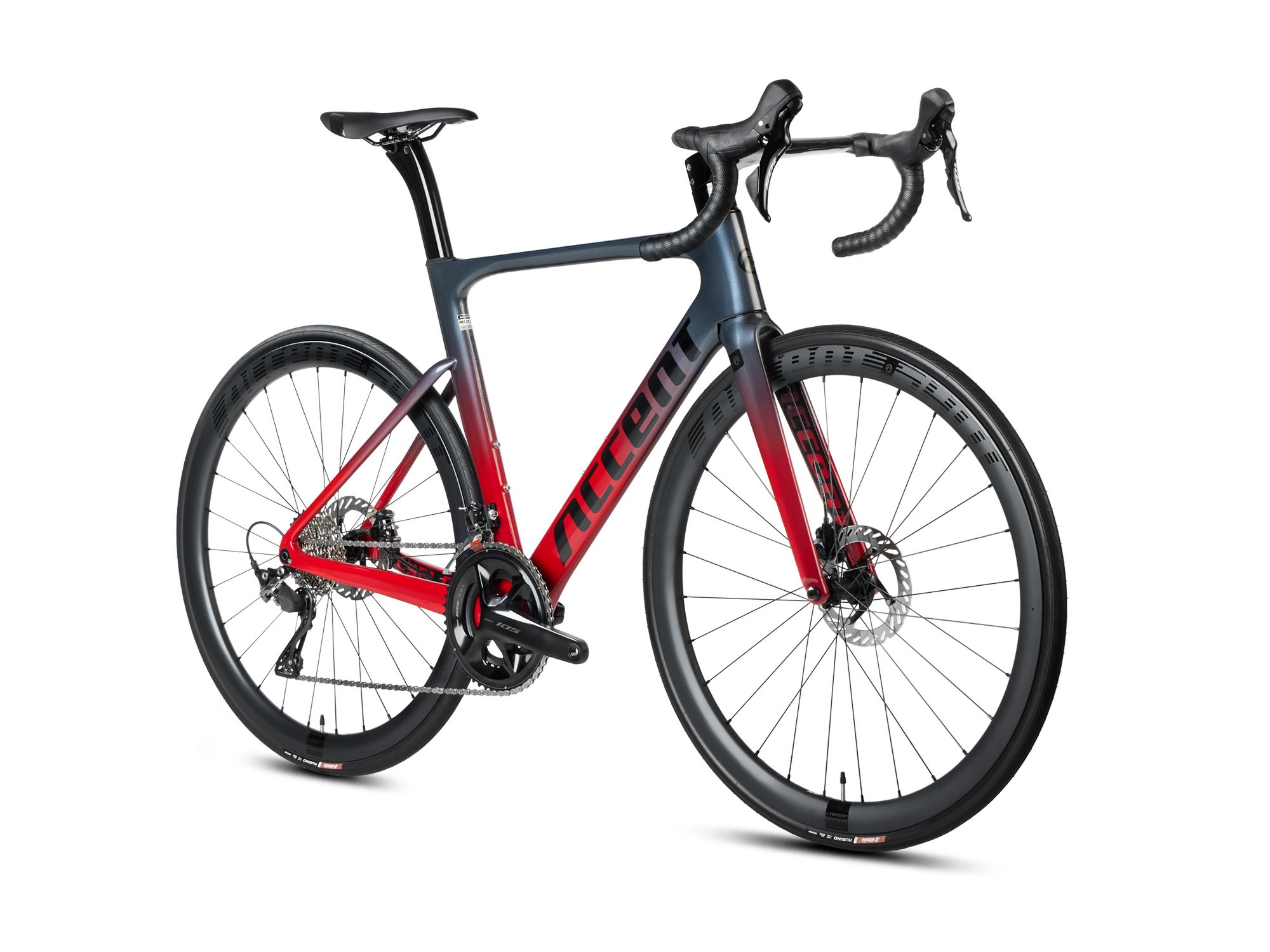 CYCLONE DISC CARBON 105 | Accent