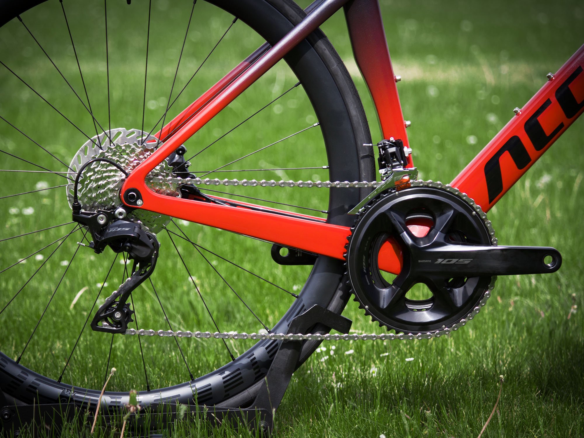 CYCLONE DISC CARBON 105 | Accent