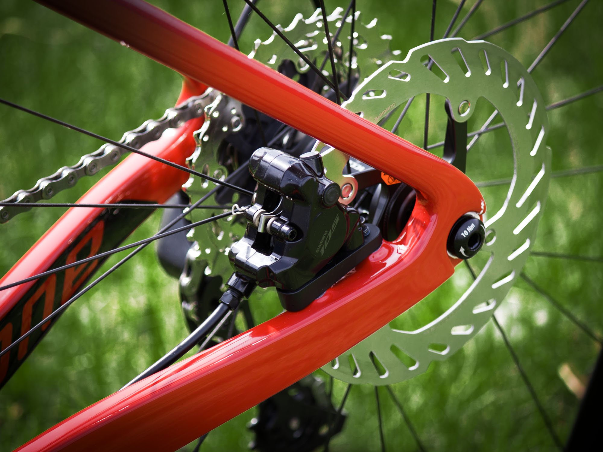 CYCLONE DISC CARBON 105 | Accent