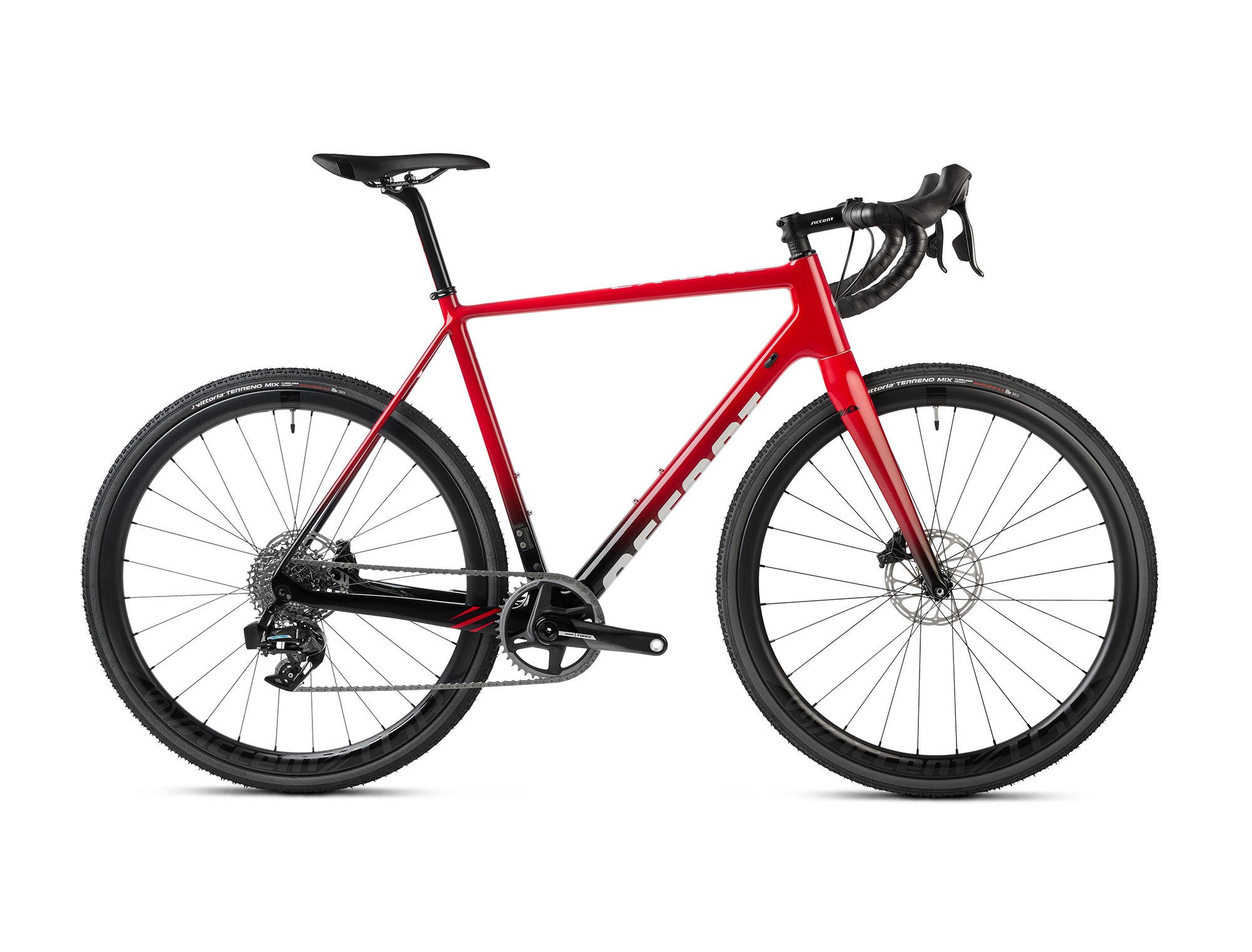 CX ONE CARBON APEX AXS Accent