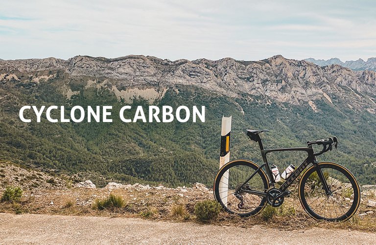 Cyclone Disc Carbon