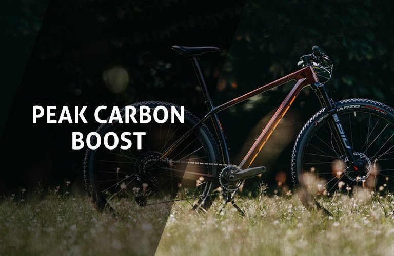 Accent Peak Carbon Boost