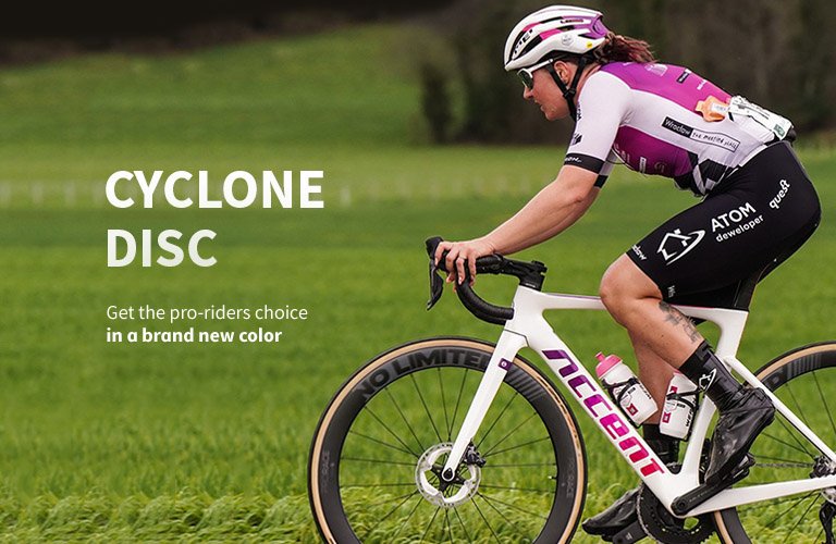 Accent Cyclone Disc