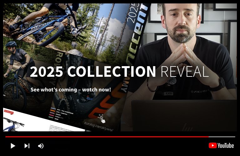 2025 Accent collection reveal - See what’s coming – watch now!