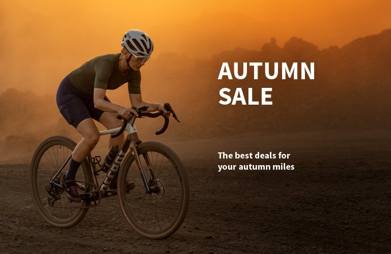 Accent-Bikes Autumn Bike Sale!