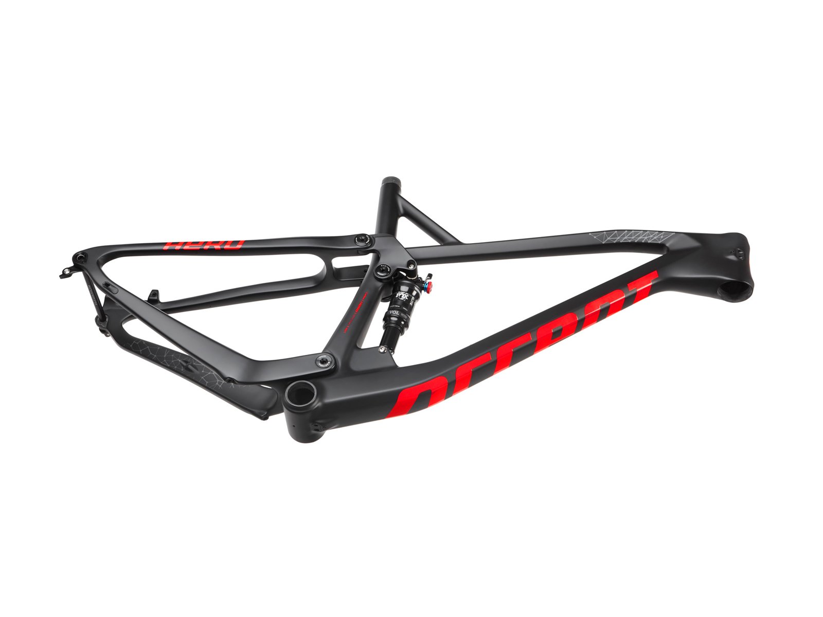 Hero Carbon 29 Accent