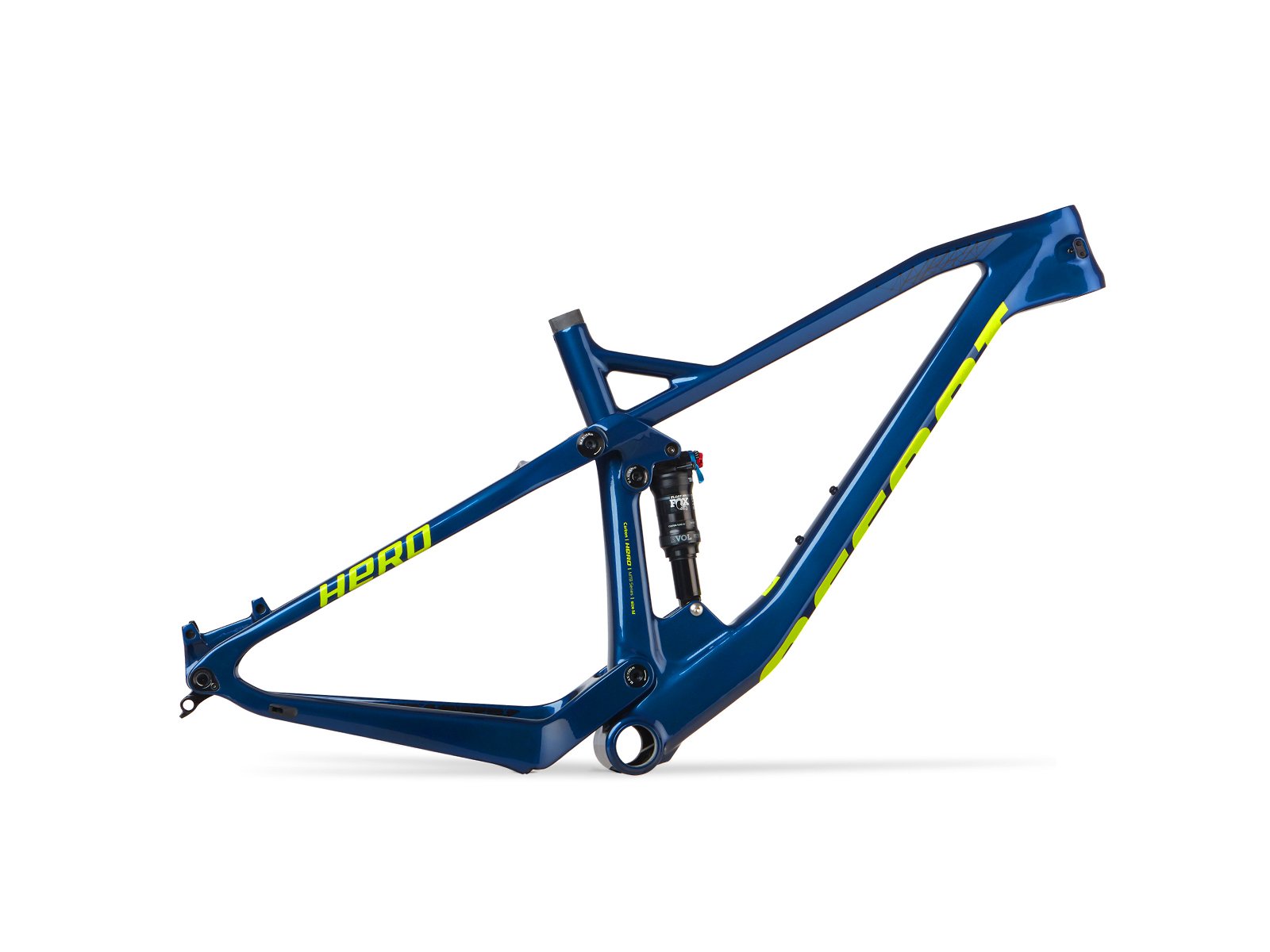 Hero Carbon 29 Accent