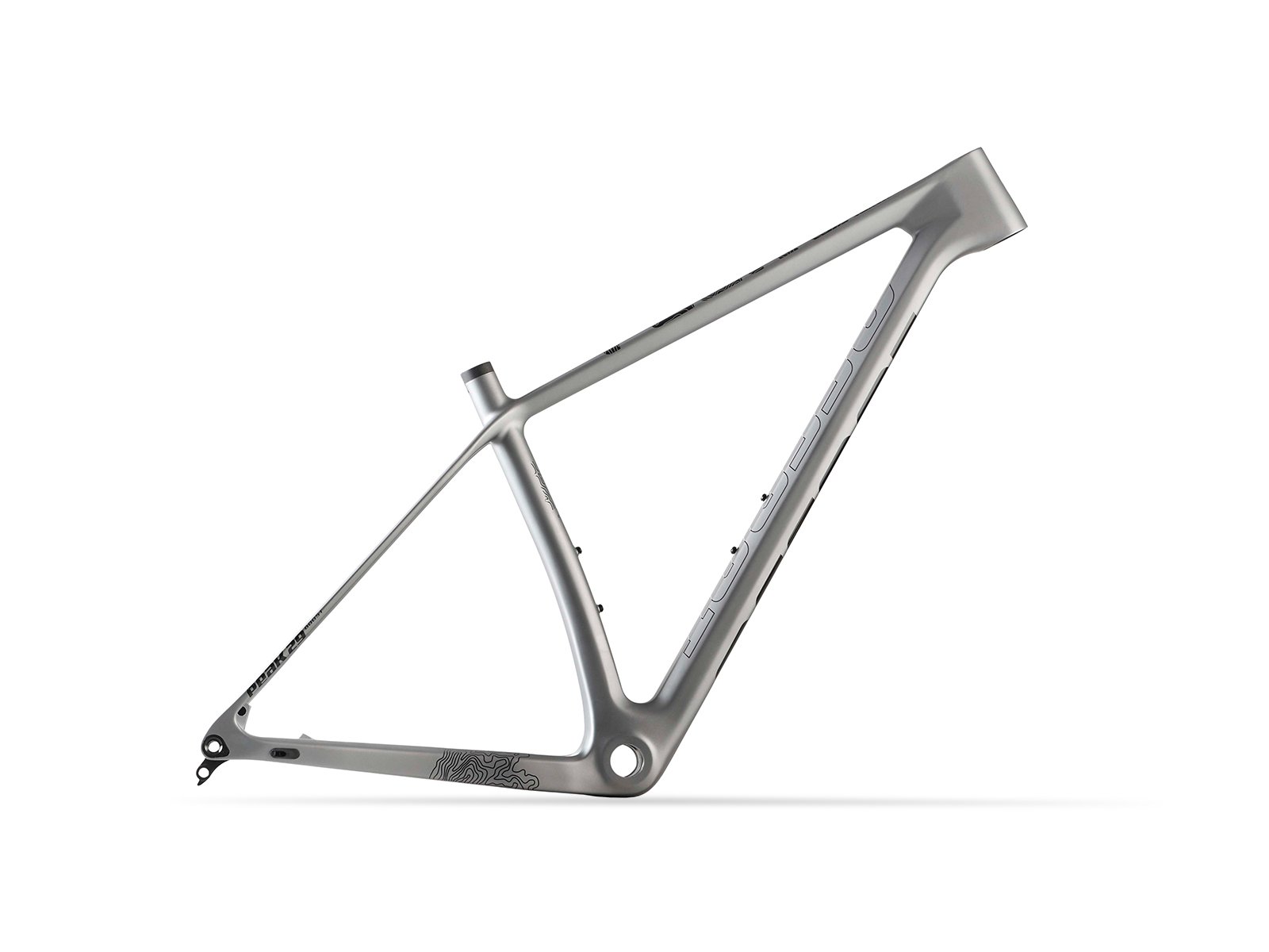 Peak Carbon Boost 29 Accent