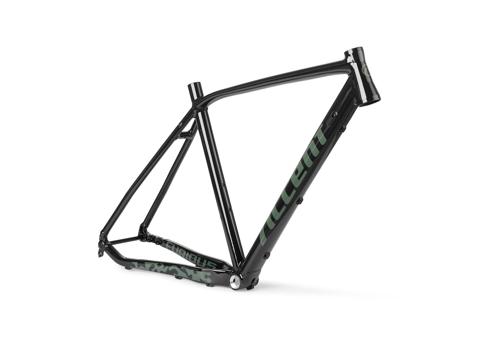 Accent 2025 furious frameset