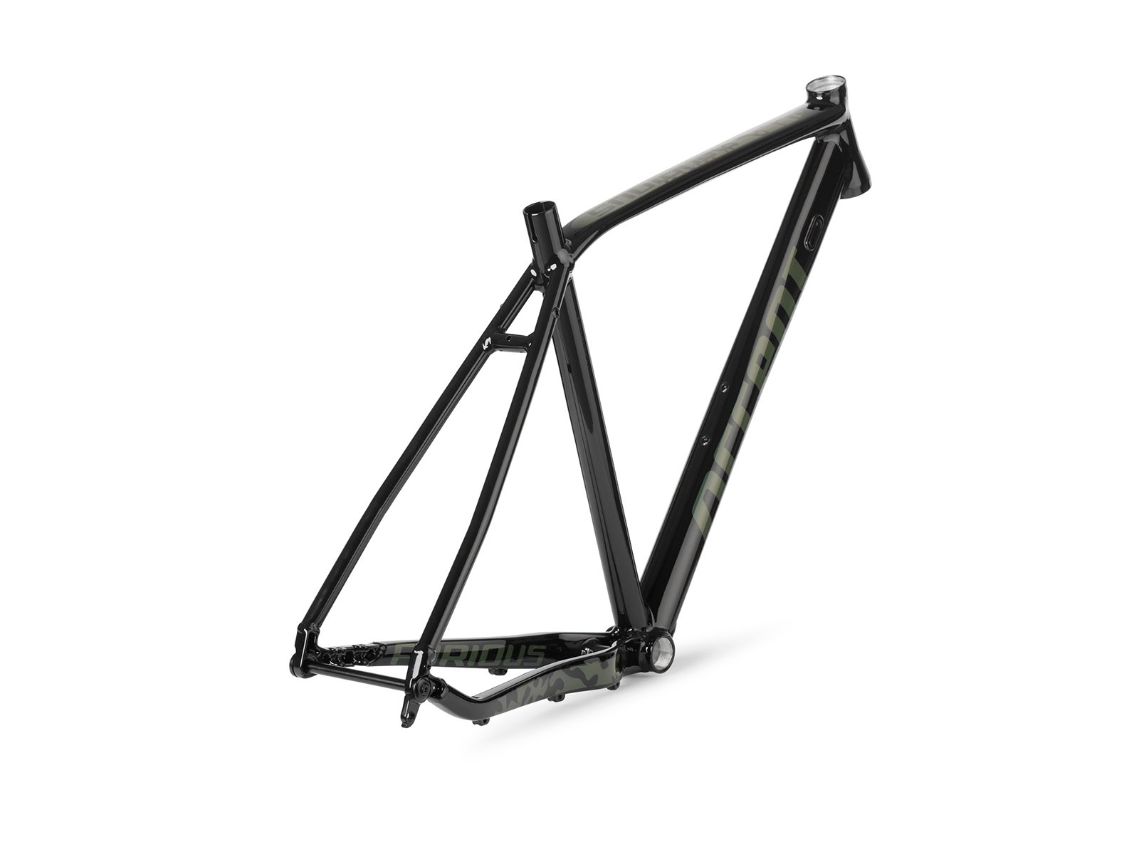 Accent furious frameset best sale