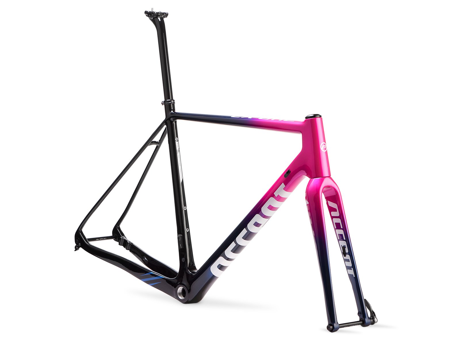 On one carbon 2025 frame