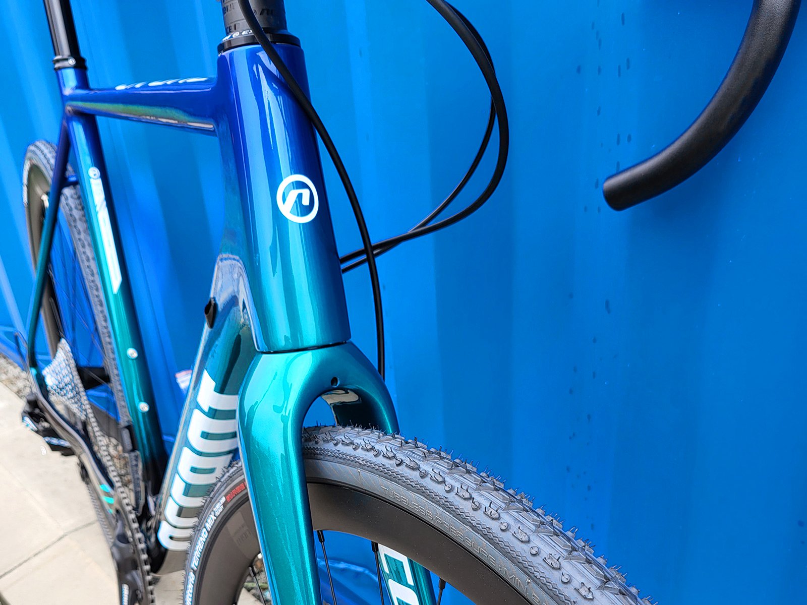 Cx carbon frame 2025