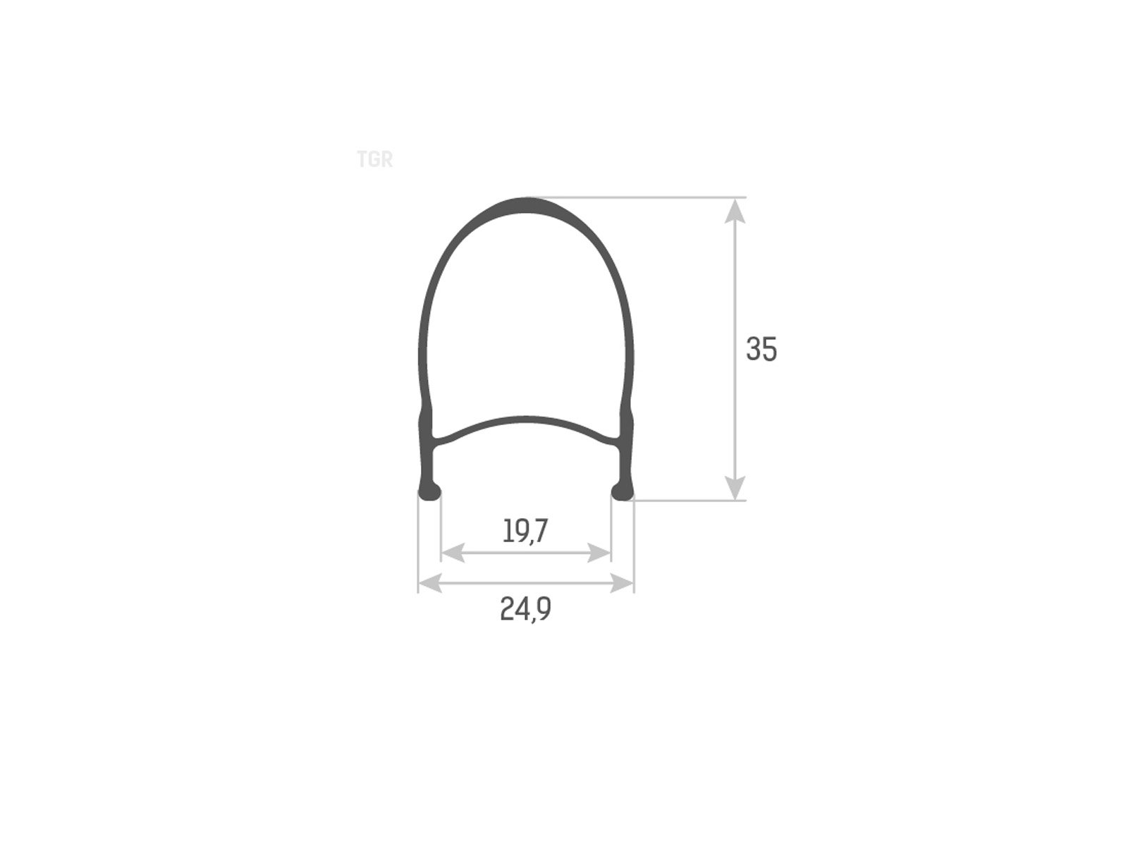 英　0226 dysza spryskiwacza przód Ford Edge OE: 2179797 / GT4B-17666