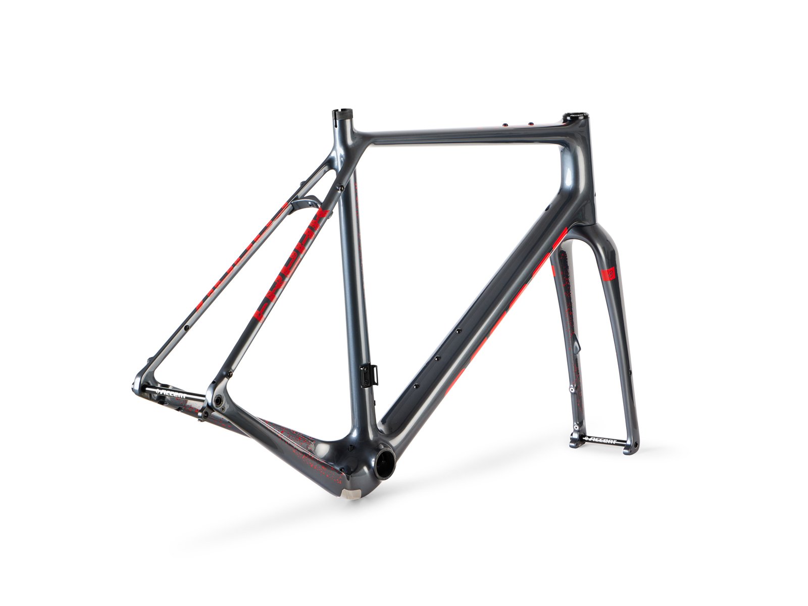 Carbon gravel frameset outlet