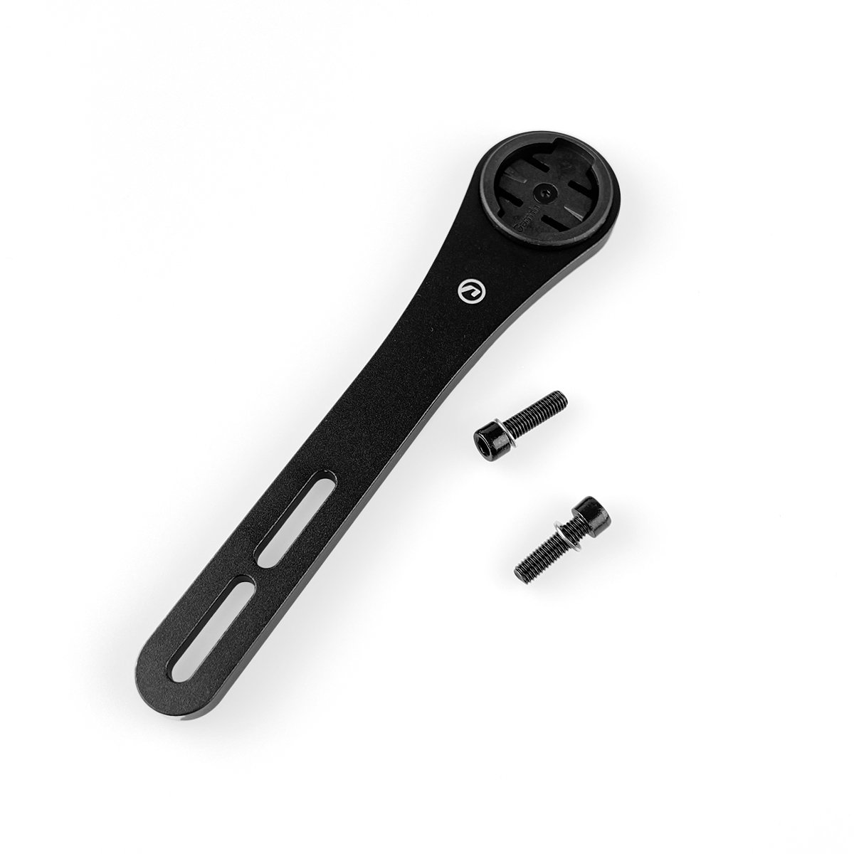 thumbnail image 2 of Bike Handlebar Mount For Garmin Oregon 450 450t Handheld GPS + Bonus Strap 2 of 5