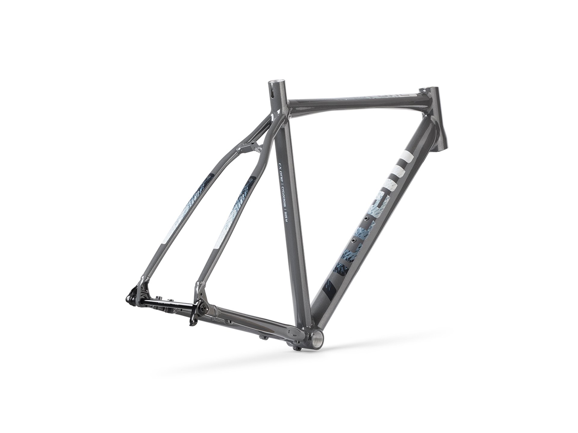 On one carbon frame clearance