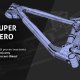 Accent-Bikes secret project - Super Hero frame