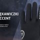 Accent rękawiczki jesienne temperatury