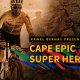 Super Hero Cape Epic Edition 2026 with Paweł Bernas