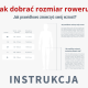 Fitting nowe dopasowanie rozmiaru roweru na stronie Accent-Bikes we współpracy z profesjonalnym studiem bikeittingu